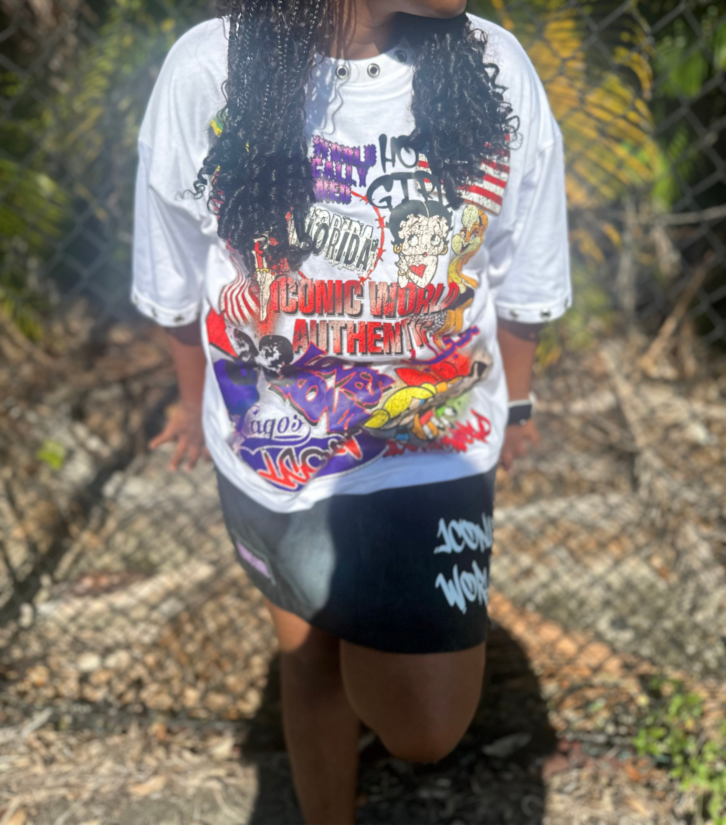 Iconic Graphic Tee
