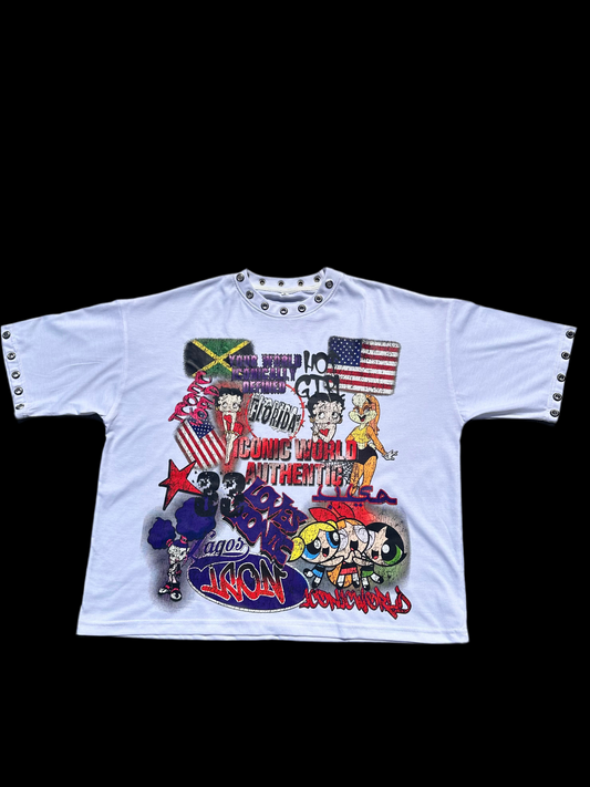 Iconic Graphic Tee