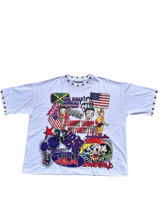 Iconic Graphic Tee